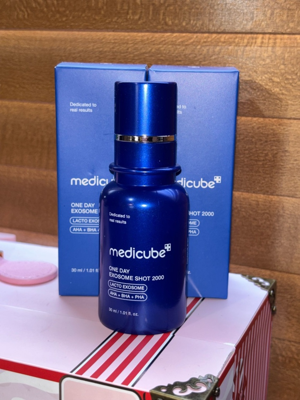 Medicube One Day Exosome Shot 2000